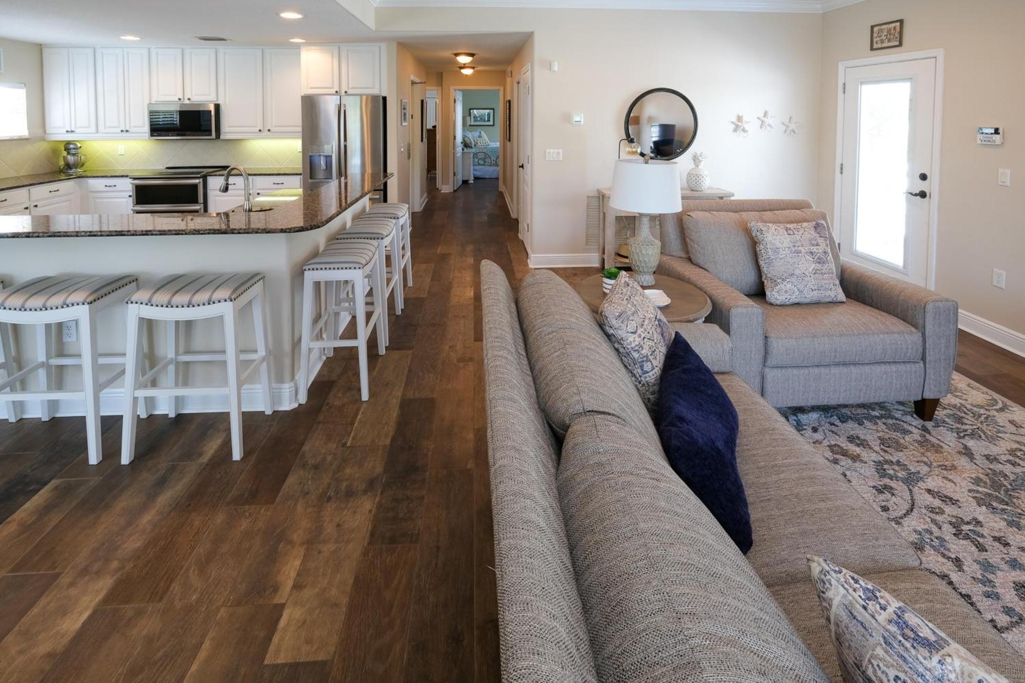 Hibiscus Hideaway Condo Walk To Historic Bridge St เบรเดนทันบีช ภายนอก รูปภาพ
